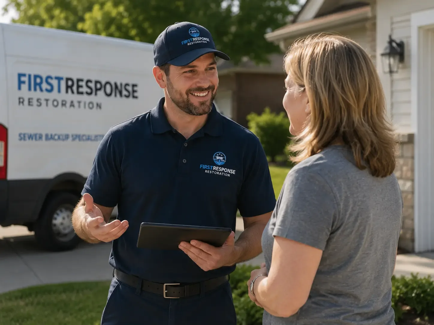 Orland, CA Sewer Backup Cleanup Q&A